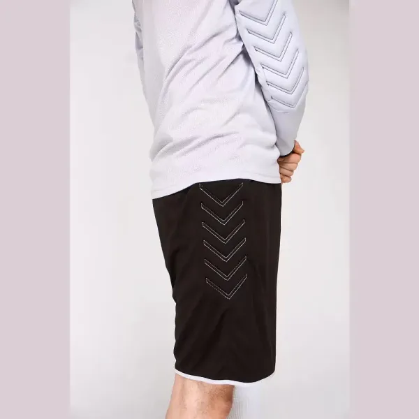 СЦ*Форма футб. врат. KELME 3871007-273-3XL, р.3XL, полиэстер, бело-черный за 3&nbsp;204.50 ₽ в Череповеце