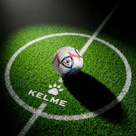 Мяч футб. KELME Russian Premier League, 7601QU5216-100, р.5, FIFA Pro, 10п, ПУ, термосш, бел-син-кр за 10&nbsp;672.60 ₽ купить в Череповеце