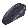 Сумка-чехол HEAD Tour Racquet Bag S, 260835-NV, с карманом для 3 тен.ракеток, темно-синий за 7&nbsp;933.90 ₽ купить в Череповеце