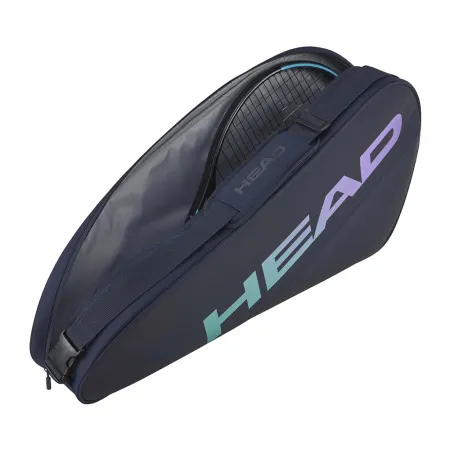 Сумка-чехол HEAD Tour Racquet Bag S, 260835-NV, с карманом для 3 тен.ракеток, темно-синий за 7&nbsp;933.90 ₽ купить в Череповеце