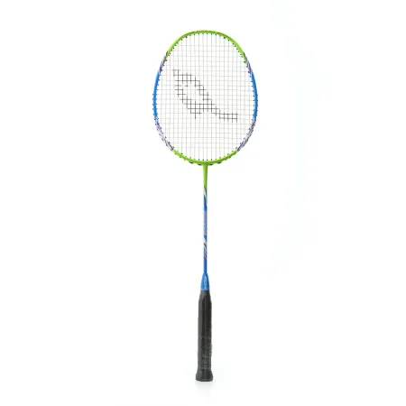Ракетка для бадм. DOUBLE FISH JINQUE QT-1601, для продвинутых,карбон со струнами,литая,голубой за 3&nbsp;015.80 ₽ купить в Череповеце