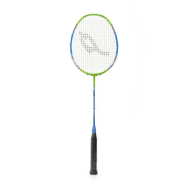 Ракетка для бадм. DOUBLE FISH JINQUE QT-1601, для продвинутых,карбон со струнами,литая,голубой за 3&nbsp;015.80 ₽ в Череповеце