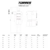 Форма футб. игровая TORRES Classic Junior, FJ-1011-042-140, рост 140 см, полиэстер, красно-черный за 1&nbsp;575.90 ₽ купить в Череповеце