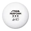 Мяч для наст. тенниса Stiga Perform 3***, 40+, 1113-2110-06, пластик, ITTF Appr., уп.6 шт, бел за 2&nbsp;121.60 ₽ купить в Череповеце