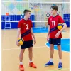 Сетка волейбол Д=3,0 мм яч. 100*100 белый Разм. 1,0*9,5 м обш. с 4-ех сторон, верх/низ лента 5 см ПА за 7&nbsp;500 ₽ купить в Череповеце