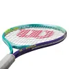Ракетка б/т дет. Wilson Intrigue Jr 25, WR180310U, для детей 9-10лет, алюминий,со струн., бирюз-фиол за 5&nbsp;271.70 ₽ купить в Череповеце