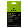 Мяч для наст. тенниса Stiga Cup ABS, 1110-2510-12, диам.40+мм, пластик, упак. 12 шт, белый за 1&nbsp;774.80 ₽ купить в Череповеце