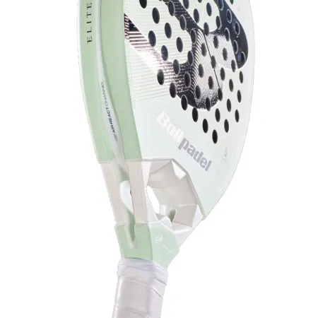 Ракетка для падела BULLPADEL Elite 02 2027, 497248,для профес-в, стекловолокно, карбон, молочн.,черн за 44&nbsp;339.40 ₽ купить в Череповеце