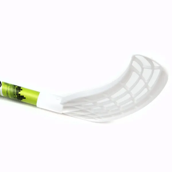 Клюшка для флорбола RealStick Player, MR-KF-Pl95, 95см, прямой крюк, композит, черно-салатовый за 3&nbsp;605.70 ₽ в Череповеце