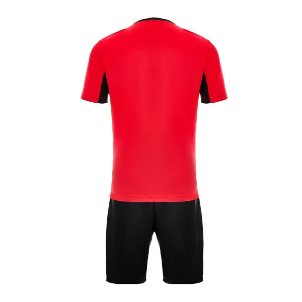 Форма футб. игровая TORRES Classic, F-1011-042-L, р.L, полиэстер, красно-черный за 1&nbsp;575.90 ₽ в Череповеце