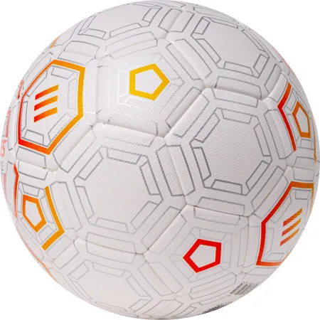 Мяч футб. TORRES Freestyle Control, F3231765, р.5, 32 п.,PU-Microfi, термосшив., бело-оран-сереб за 3&nbsp;464.60 ₽ купить в Череповеце