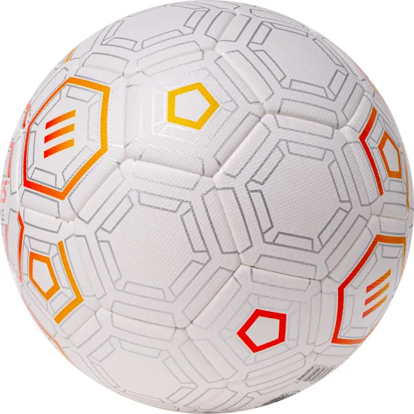 Мяч футб. TORRES Freestyle Control, F3231765, р.5, 32 п.,PU-Microfi, термосшив., бело-оран-сереб за 3&nbsp;464.60 ₽ в Череповеце