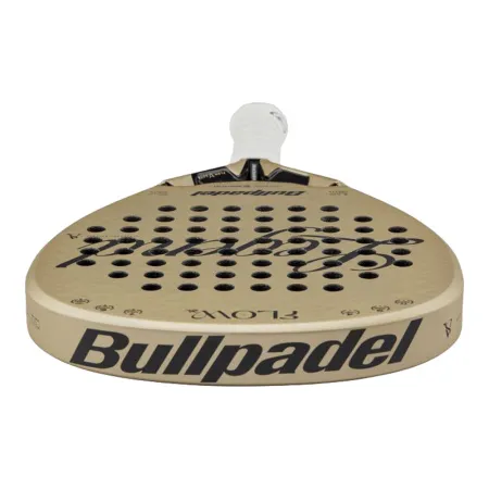Ракетка для падела BULLPADEL Flow Legend 27, 497247, для профессионалов, стекловолокно, золотистый за 40&nbsp;157.40 ₽ купить в Череповеце