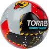 Мяч футб. TORRES Junior-3 Super, F323303, р.3,ПУ,4 сл, 12 п,гибрид.сш, крас-чёрн-сер за 2&nbsp;272.90 ₽ купить в Череповеце