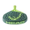 Ракетка для падела HEAD Extreme Motion 2023, 223023, для проф.игр., углородное волокно,темно-зеленый за 21&nbsp;516.90 ₽ купить в Череповеце