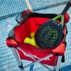 Мяч для падела Wilson Padel X3 Yellow, WR8900801001, уп.3 шт,FIP Approved войлок, нат.резина, желтый за 1&nbsp;084.60 ₽ купить в Череповеце