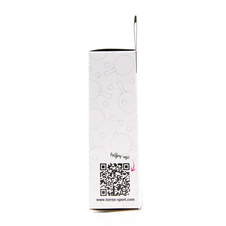 Мяч для наст. тенниса TORRES Profi 3*, TT23012, диам. 40+мм, упак. 6 шт, белый за 338.30 ₽ купить в Череповеце