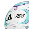 Мяч футзал. ADIDAS Tiro League Sala JW1526, р.4, FIFA Basic, 32 пан, ТПУ, термосш., бело-бирюз-фиол за 4&nbsp;833.10 ₽ купить в Череповеце