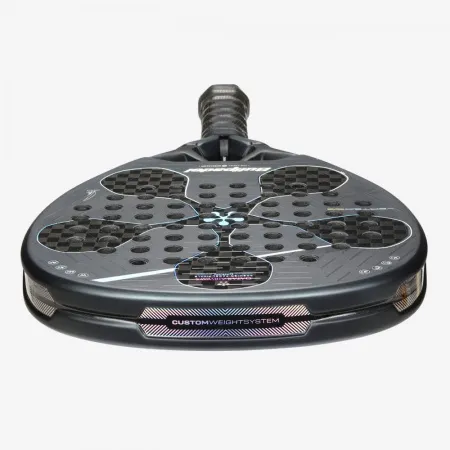 Ракетка для падела BULLPADEL Vertex 05 TF 25, 495197, для проф. и любителей, стекловолокно, черный за 53&nbsp;329 ₽ купить в Череповеце