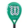 Ракетка для падела WILSON Blade Jr  V4 Padel, WR213811U0, для начин-х, стекловолокно, зеленый за 14&nbsp;934.50 ₽ купить в Череповеце