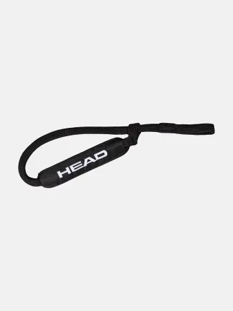 Шнурок для падел-ракетки Head Wrist Padel Cord, 288076, полиэстер, черный за 1&nbsp;344.70 ₽ купить в Череповеце
