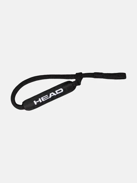 Шнурок для падел-ракетки Head Wrist Padel Cord, 288076, полиэстер, черный за 1&nbsp;344.70 ₽ в Череповеце