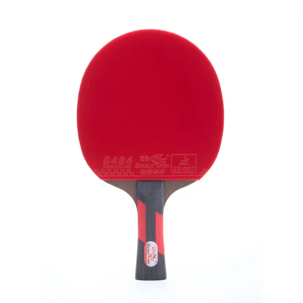 Ракетка для н/т DOUBLE FISH CK-208, для любителй, ITTF,наклад. 2,2 мм, конич. ручка + сумка-чехол за 2&nbsp;004.30 ₽ в Череповеце