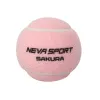 Мяч для падела NS Sakura, UAA2, уп.3 шт, сукно, нат.резина, розовый за 824.50 ₽ купить в Череповеце