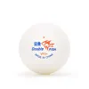 Мяч для наст. тенниса DOUBLE FISH 1* Ball, арт. V40+1, диам. V40+мм,плаcтик,упак.100 шт,белый за 4&nbsp;243.20 ₽ купить в Череповеце