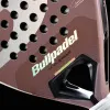 Ракетка для падела BULLPADEL Wonder, 494407, для проф. и любителей, стекловолокно, капучино за 39&nbsp;703.50 ₽ купить в Череповеце
