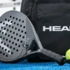 Ракетка для падела HEAD Speed Junior 2025, 226715, для любителей, стекловолокно, черный за 14&nbsp;203.50 ₽ купить в Череповеце