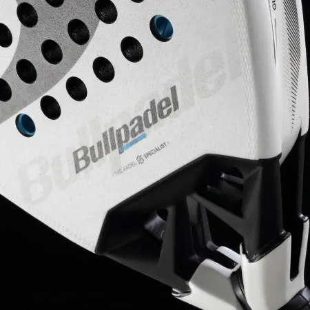 Ракетка для падела BULLPADEL Vertex 05 26, 494395, для проф. и любителей, стекловолокно, белый за 48&nbsp;150.80 ₽ купить в Череповеце