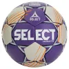 Мяч ганд. SELECT Ultimate Official EHF V24, 1612858999, Senior(р.3), EHF Appr, ПУ, руч.сш, фиол-сер за 15&nbsp;504 ₽ купить в Череповеце