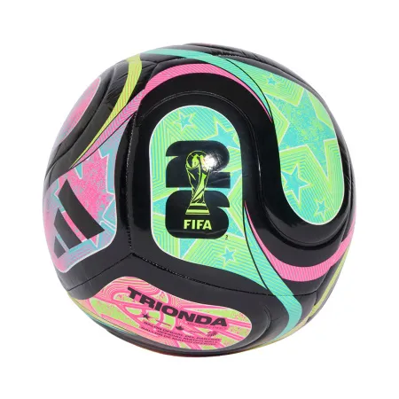 Мяч для пляж. футб. ADIDAS WC26 Trionda Pro Beach, JD8036, р.5, FIFA Pro, 4п, ТПУ, маш.сш, мультикол за 7&nbsp;573.50 ₽ купить в Череповеце