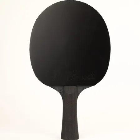 Ракетка для н/т DOUBLE FISH Black Carbon King Racket 3***, для професс.,ITTF Appr.,накл.2,1,мм за 4&nbsp;346.90 ₽ купить в Череповеце