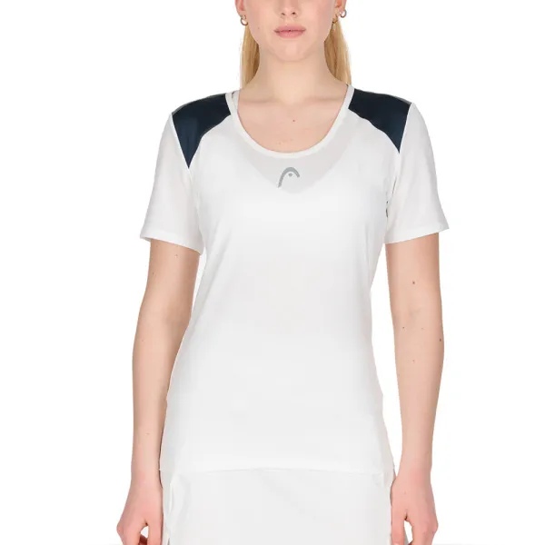 Футболка женская HEAD Club 22 T-Shirt W за 3&nbsp;466.30 ₽ в Череповеце