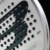 Ракетка для падела BULLPADEL Pearl 26, 493804, для профессионалов, карбон, бело-серый за 35&nbsp;929.50 ₽ купить в Череповеце