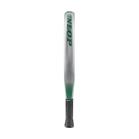 Ракетка для падела Dunlop Megamax Silver, 10370741, для начинающих, графит, серебристый за 11&nbsp;740.20 ₽ купить в Череповеце