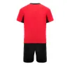 Форма футб. игровая TORRES Classic Junior, FJ-1011-042-140, рост 140 см, полиэстер, красно-черный за 1&nbsp;575.90 ₽ купить в Череповеце