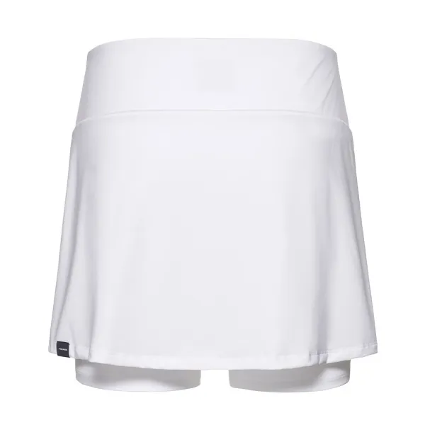 Юбка-шорты тренир. жен. HEAD Club Basic Skort Long W за 5&nbsp;489.30 ₽ в Череповеце