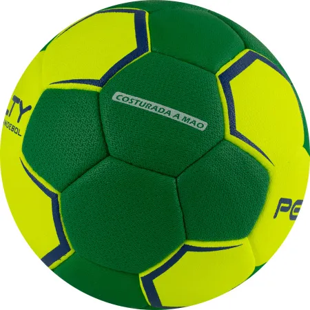 СЦ*Мяч ганд. PENALTY HANDEBOL SUECIA H2L ULTRA GRIP FEMININO, 5115615300-U,р.2,PU,руч.с,жел-зел за 3&nbsp;512.20 ₽ купить в Череповеце