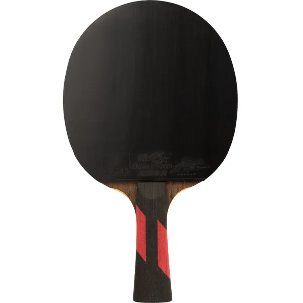 Ракетка для н/т DOUBLE FISH 7A+C, для професс.,ITTF Appr.,накл.2,1мм,+ 2 мяча V40+мм ITTF Appr за 3&nbsp;559.80 ₽ в Череповеце