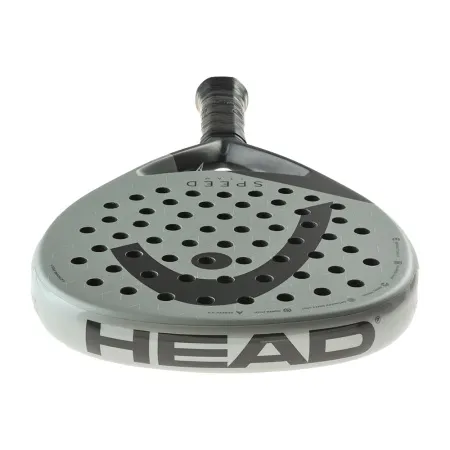 Ракетка для падела HEAD Speed Team 2025, 221085, для любителей, карбон, серо-черный за 23&nbsp;533.10 ₽ купить в Череповеце