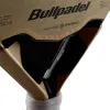 Ракетка для падела BULLPADEL Flow Legend 27, 497247, для профессионалов, стекловолокно, золотистый за 40&nbsp;157.40 ₽ купить в Череповеце