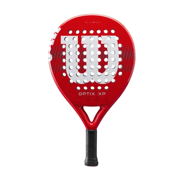 Набор для падела WILSON Optix XP Padel KIT, WR202110U2, ракетка + 3мяча, красный за 20&nbsp;362.60 ₽ в Череповеце