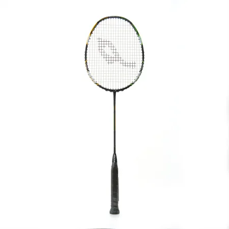 Ракетка для бадм. DOUBLE FISH JINQUE QT-1603, для продвинутых,графит со струнам,литой,черный за 3&nbsp;583.60 ₽ купить в Череповеце