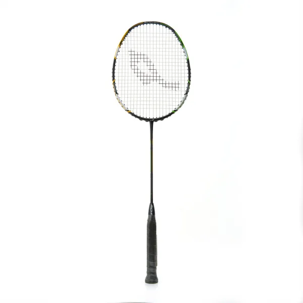 Ракетка для бадм. DOUBLE FISH JINQUE QT-1603, для продвинутых,графит со струнам,литой,черный за 3&nbsp;583.60 ₽ в Череповеце