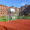 Щит баскетбольный игровой (фанера 15 мм, металлокаркас) 1050х1800 мм ZAVODSPORTA за 28&nbsp;000 ₽ купить в Череповеце