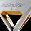 Ракетка для падела BULLPADEL Pearl 26, 493804, для профессионалов, карбон, бело-серый за 35&nbsp;929.50 ₽ купить в Череповеце