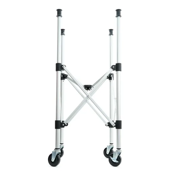 Корзина для теннисных мячей HEAD TT7003, на 125 мячей,с сумкой-переноской, складная, металл, черный за 6&nbsp;942.80 ₽ в Череповеце